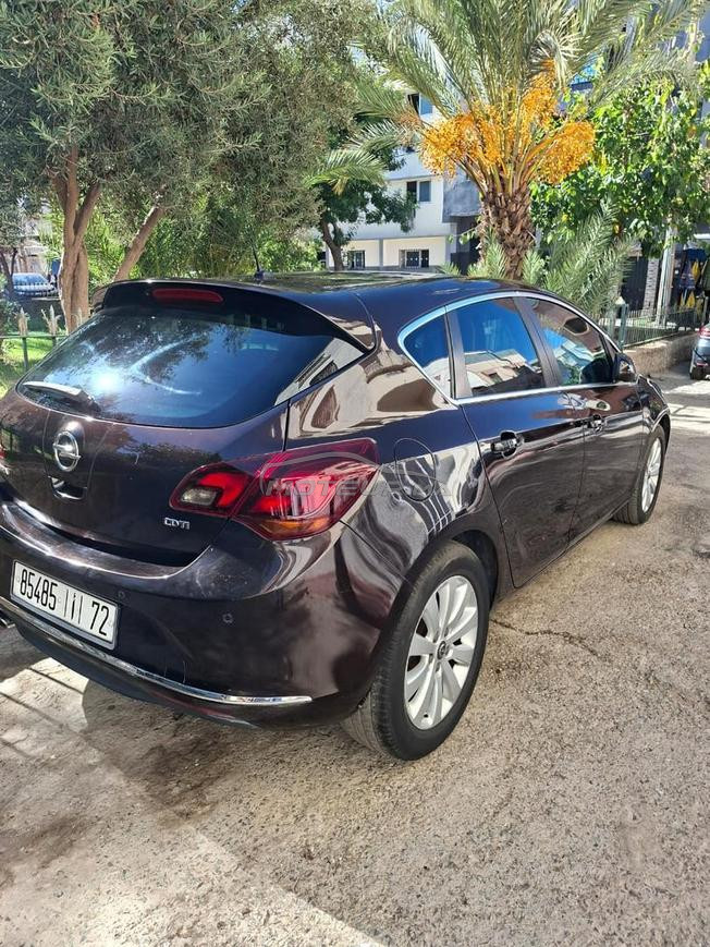opel astra très bon état 