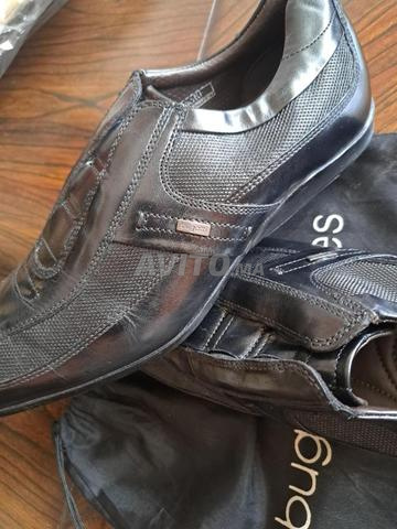Chaussures Bugatti Bottes 42 Orig