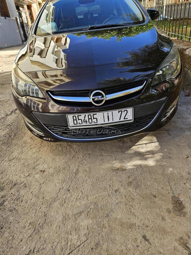 opel astra très bon état 
