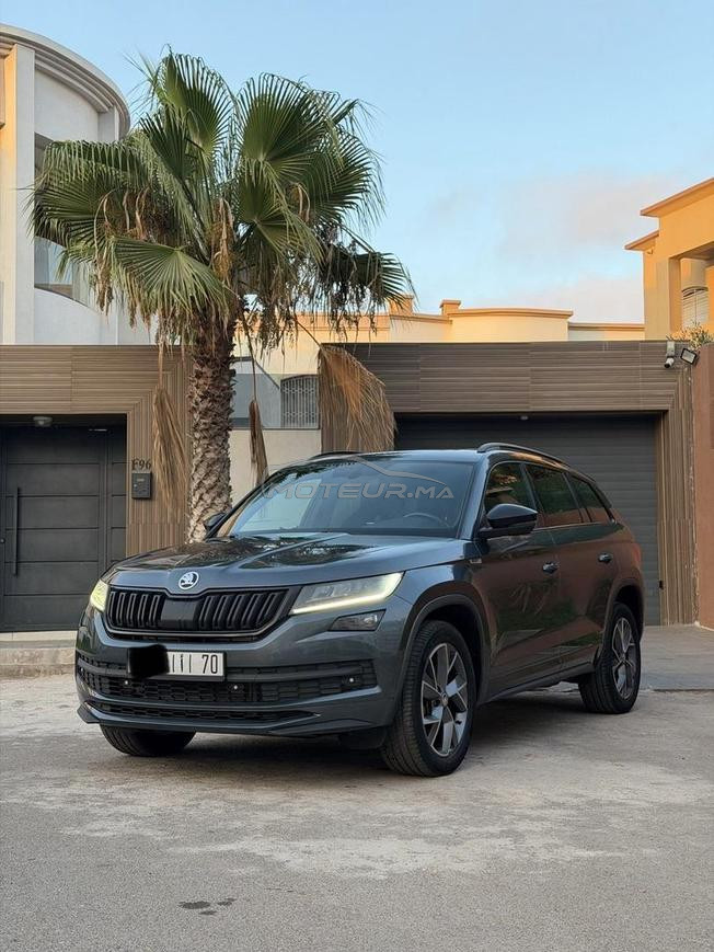 Skoda Kodiaq Sportline 2021