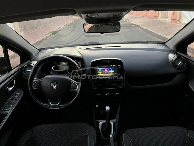 Excellent Clio Automatique diesel 