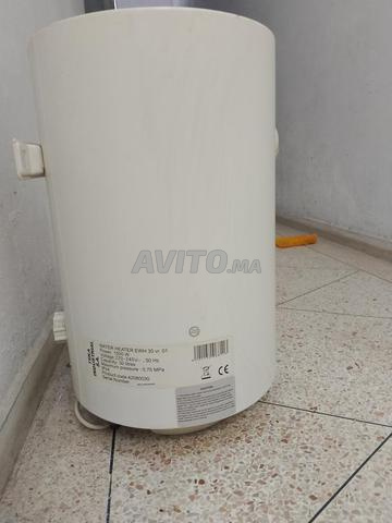 CHAUFFE-EAU TEKA 30 L - 2