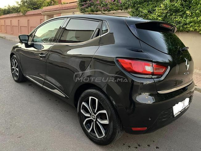 Excellent Clio Automatique diesel 