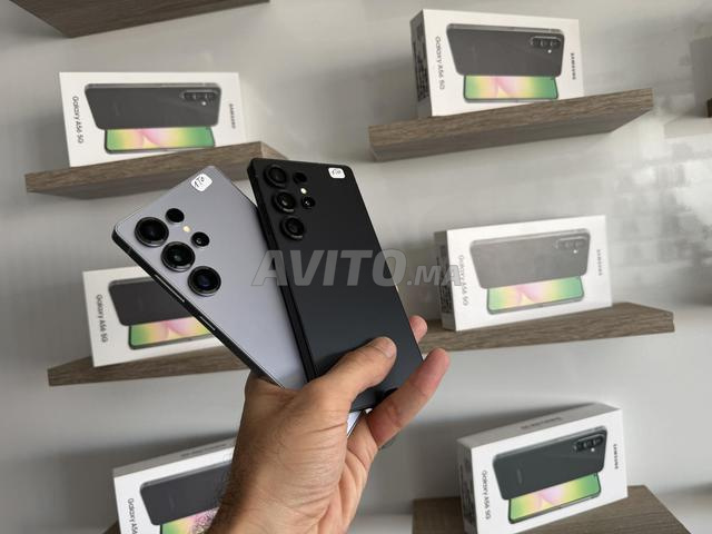 SAMSUNG S25 ULTRA 1TO PRESQUE NEUF / VENTE MAGASIN - 2