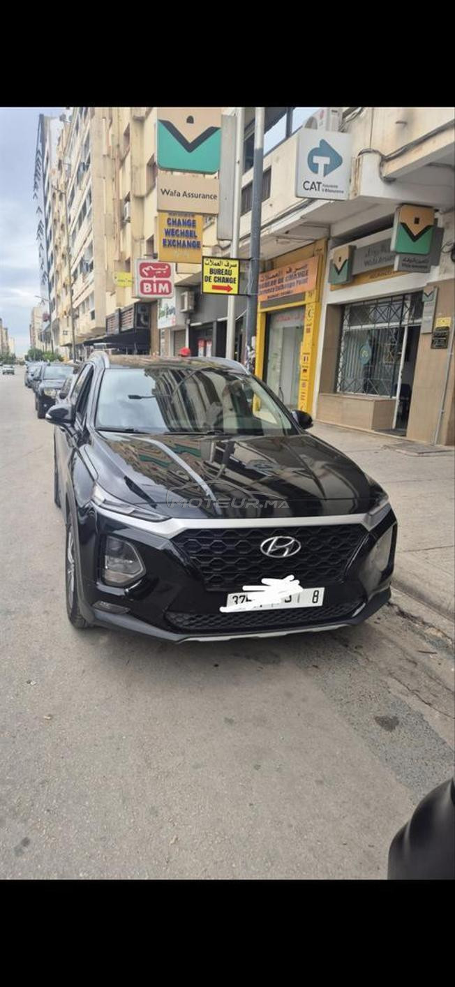 hyundai santafe