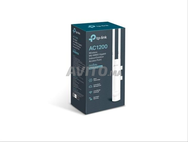 نقطة وصول TP-Link EAP225 Outdoor جيجابت PoE