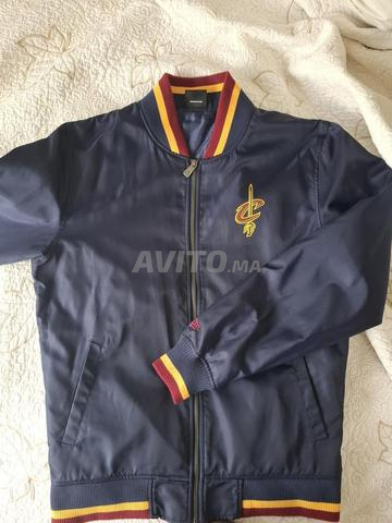 Bomber New Era NBA Cleveland Cavaliers taille L