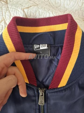 Bomber New Era NBA Cleveland Cavaliers taille L - 2