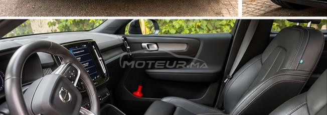 Volvo XC40 Essence Automatique 2021 à Casablanca