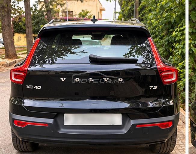 Volvo XC40 Essence Automatique 2021 à Casablanca