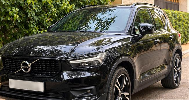 Volvo XC40 Essence Automatique 2021 à Casablanca