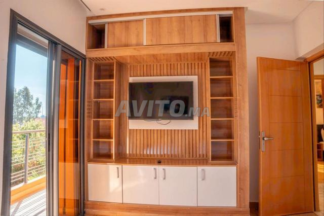 Splendide villa 4 ch par mois - 2
