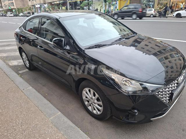 Hyundai Accent très bon état - 2