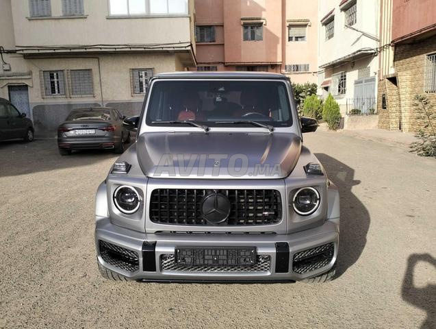 KIFAL - MERCEDES-BENZ Classe G - 2