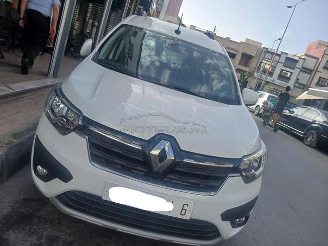 Renault Express Diesel Automatique 2022 à Rabat