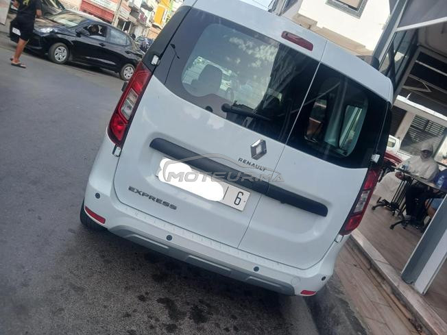 Renault Express Diesel Automatique 2022 à Rabat