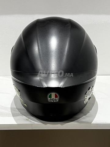 Casque AGV K1 – Noir Mat - 2