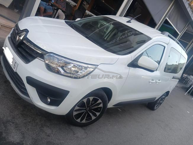 Renault Express Diesel Automatique 2022 à Rabat