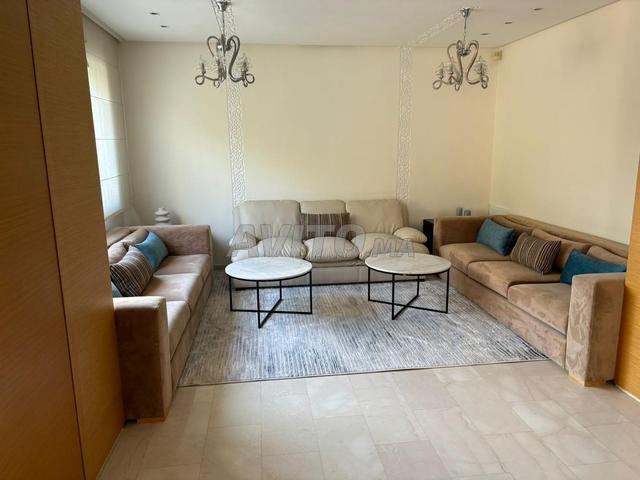 Villa 235 m meublée à Hay Riad - 2