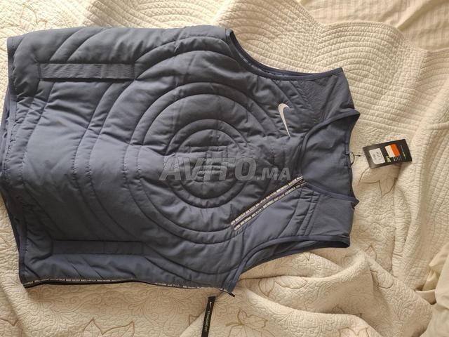 Doudoune sans manches Nike FC taille M neuve