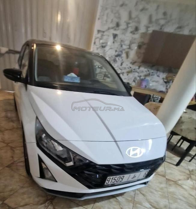i20 à vendre 