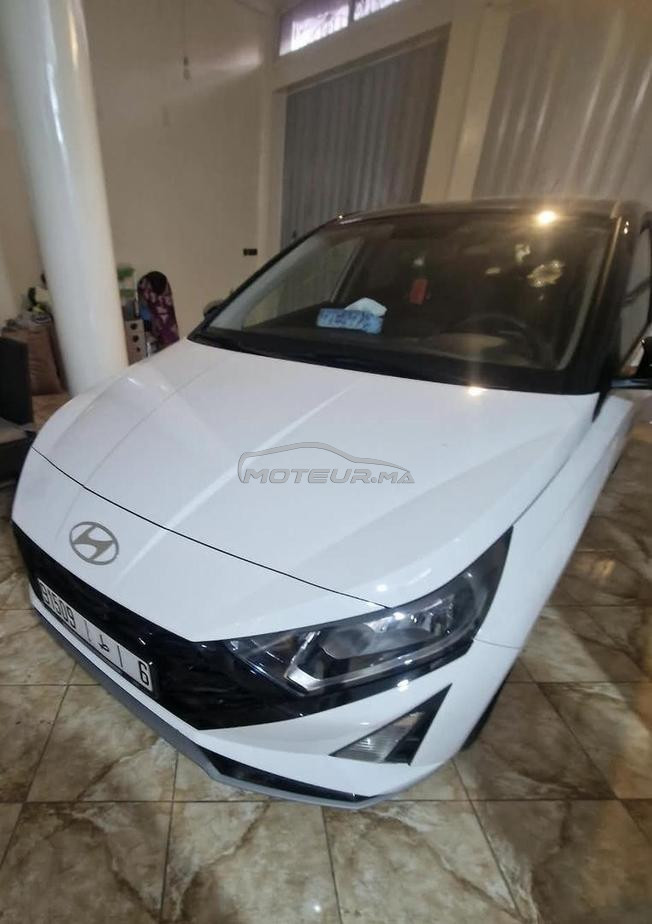 i20 à vendre 