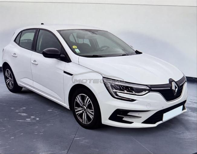 Renault Megane Diesel Automatique 2024 à Fès