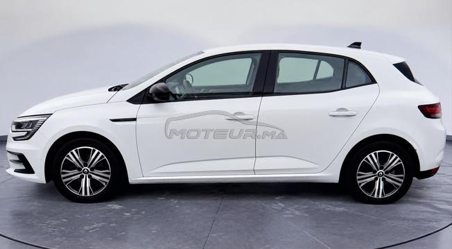 Renault Megane Diesel Automatique 2024 à Fès