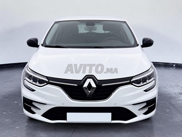 Renault Megane Diesel Automatique 2024 à Fès - 2