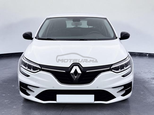 Renault Megane Diesel Automatique 2024 à Fès