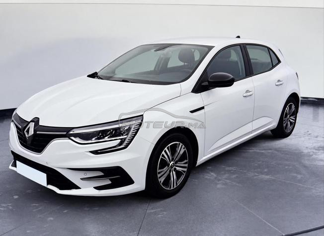 Renault Megane Diesel Automatique 2024 à Fès