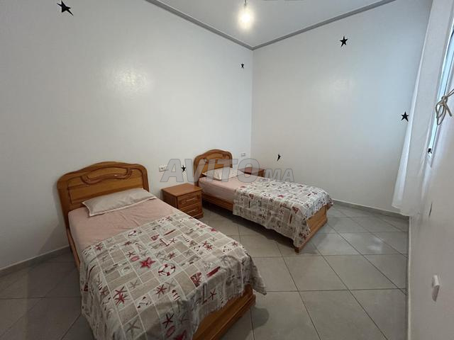 Appartement à louer mensuellement à Ajdir, Al Hoceima, près de la poste - 2