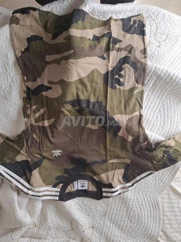 T-shirt Adidas Originals camouflage taille M - 2