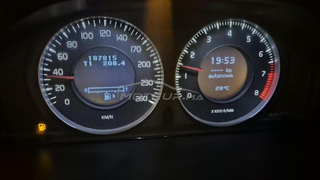 Volvo S60 Essence – 11 CV – Année 2011 