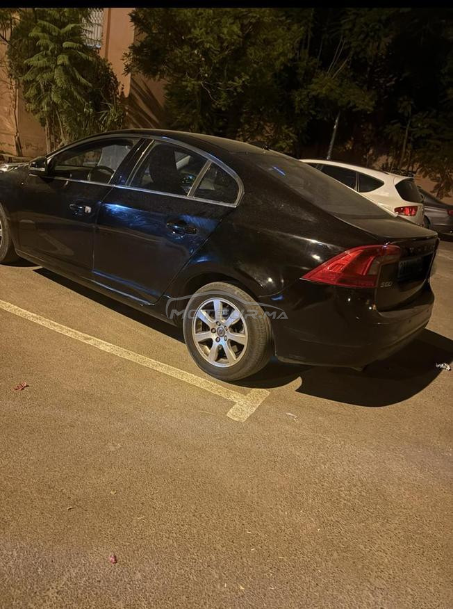 Volvo S60 Essence – 11 CV – Année 2011 