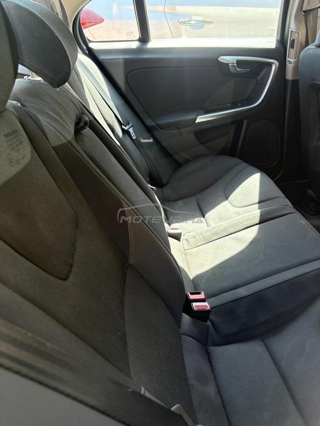 Volvo S60 Essence – 11 CV – Année 2011 