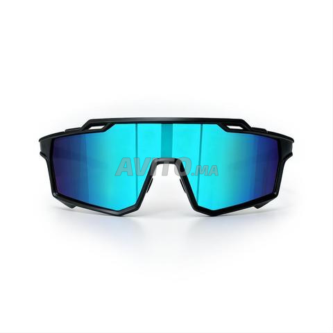 Lunettes Brazil Bleu Électrique 95,00 MAD - 2