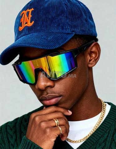 Lunettes Brazil Bleu Électrique 95,00 MAD