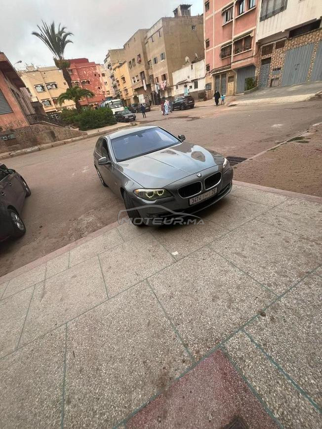Bmw serie 5 8chv