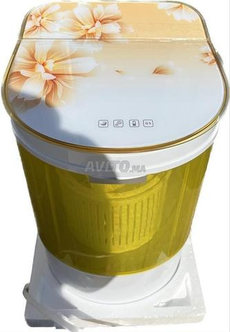 Petite machine à laver 5 kg - 2