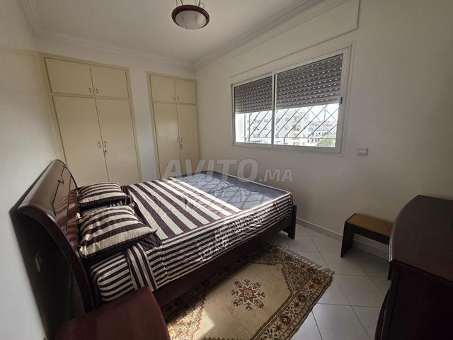 Appartement meublé 5000 dh - 2