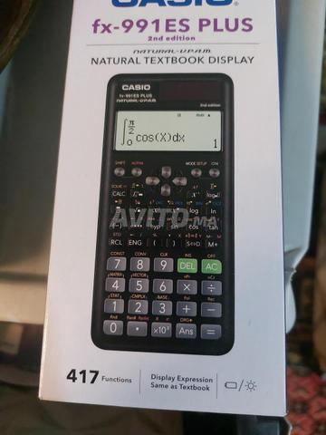 Calculatrice scientifique nouvelle - 2