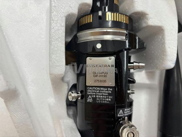 Gastroscope Olympus GIF-H190 - Comme Neuf - 2