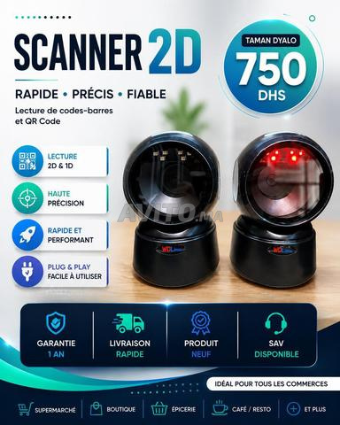 Scanner 2D WDLink