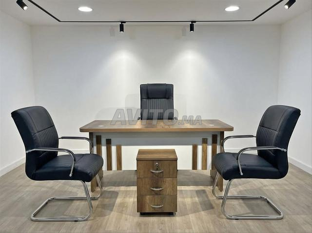 Bureaux adaptés aux entreprises, administrations et bureaux professionnels - 2
