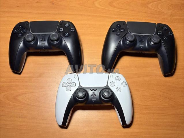 Manettes PS5 originales