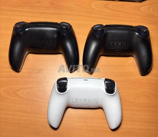 Manettes PS5 originales - 2