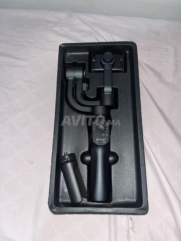 Stabilisateur mobile 3 axes Gimbl F10 Pro