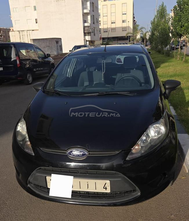 Ford Fiesta Essence 2013