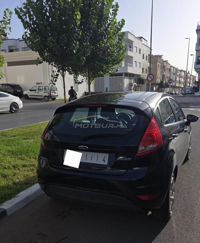 Ford Fiesta Essence 2013